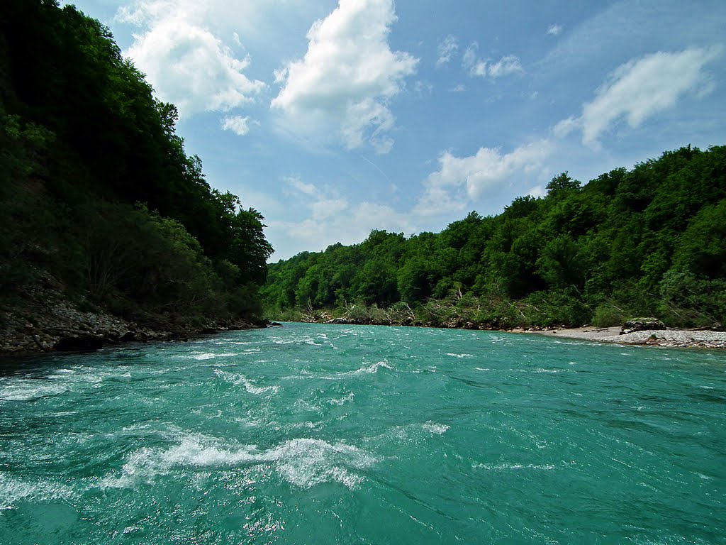 Da li znate koliko sela povezuje Drina?